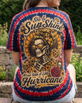 SHE IS SUNSHINE HURRICANE SWIRL ALL OVER PRINT - KMTM0207261