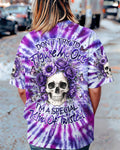 DON'T TRY TO FIGURE ME OUT ALL OVER PRINT - TYQY0506261