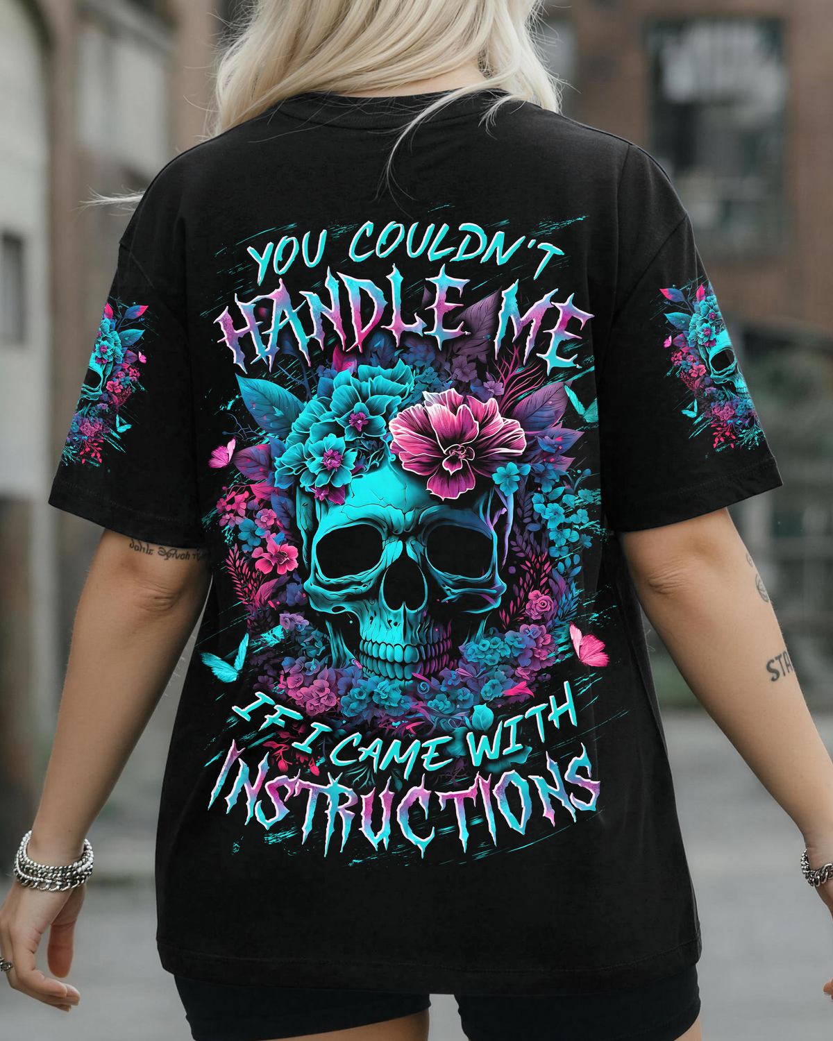 YOU COULDN'T HANDLE ME ALL OVER PRINT - TYLN2104261