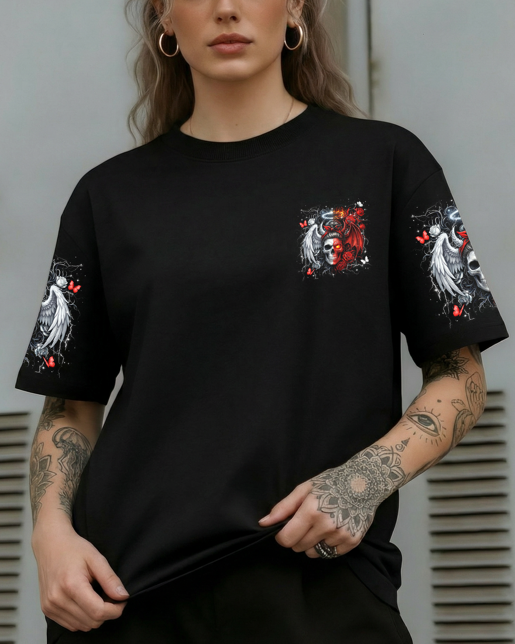 IT'S GOING TO BE ONE OF THOSE DAYS ALL OVER PRINT - TYLN2804262