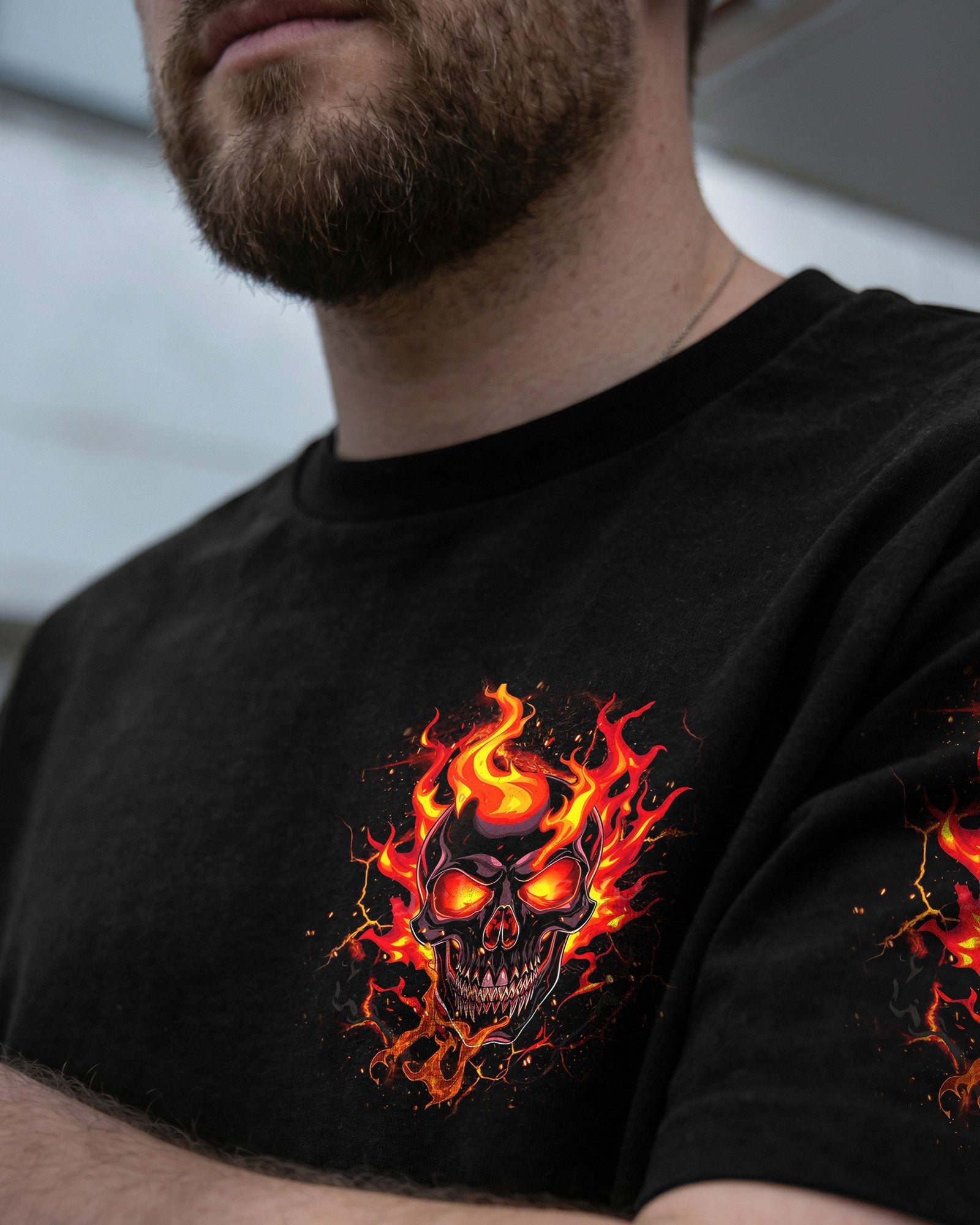 DON'T FEAR ME FOR WHO I AM ALL OVER PRINT - TYQY0304262