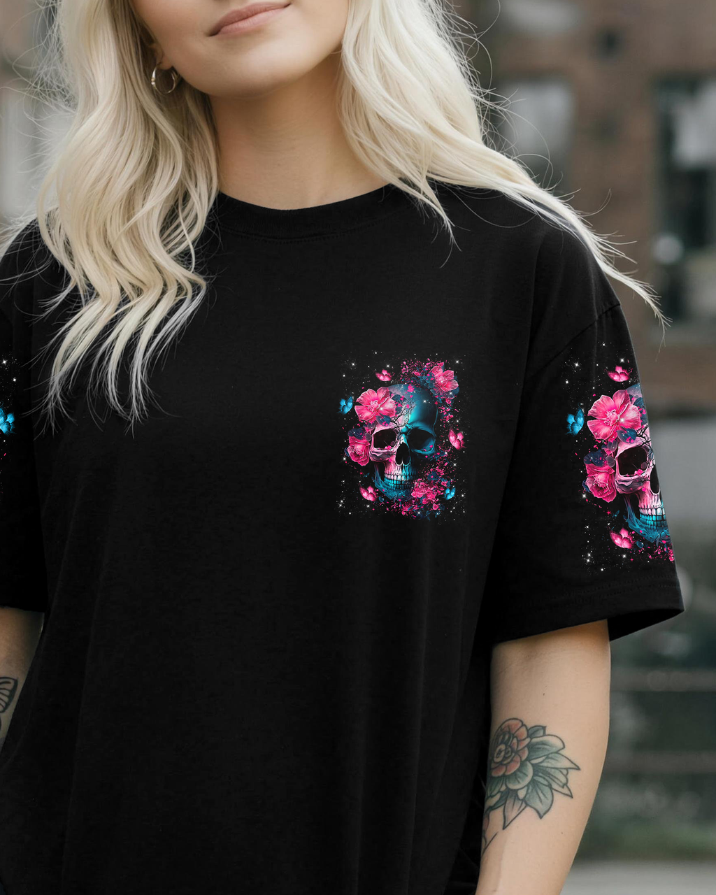 YOU COULDN'T HANDLE ME ALL OVER PRINT - TYLN0705262