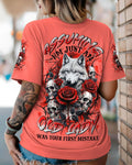 YOUR FIRST MISTAKE WOLF ALL OVER PRINT - TYLN2303263