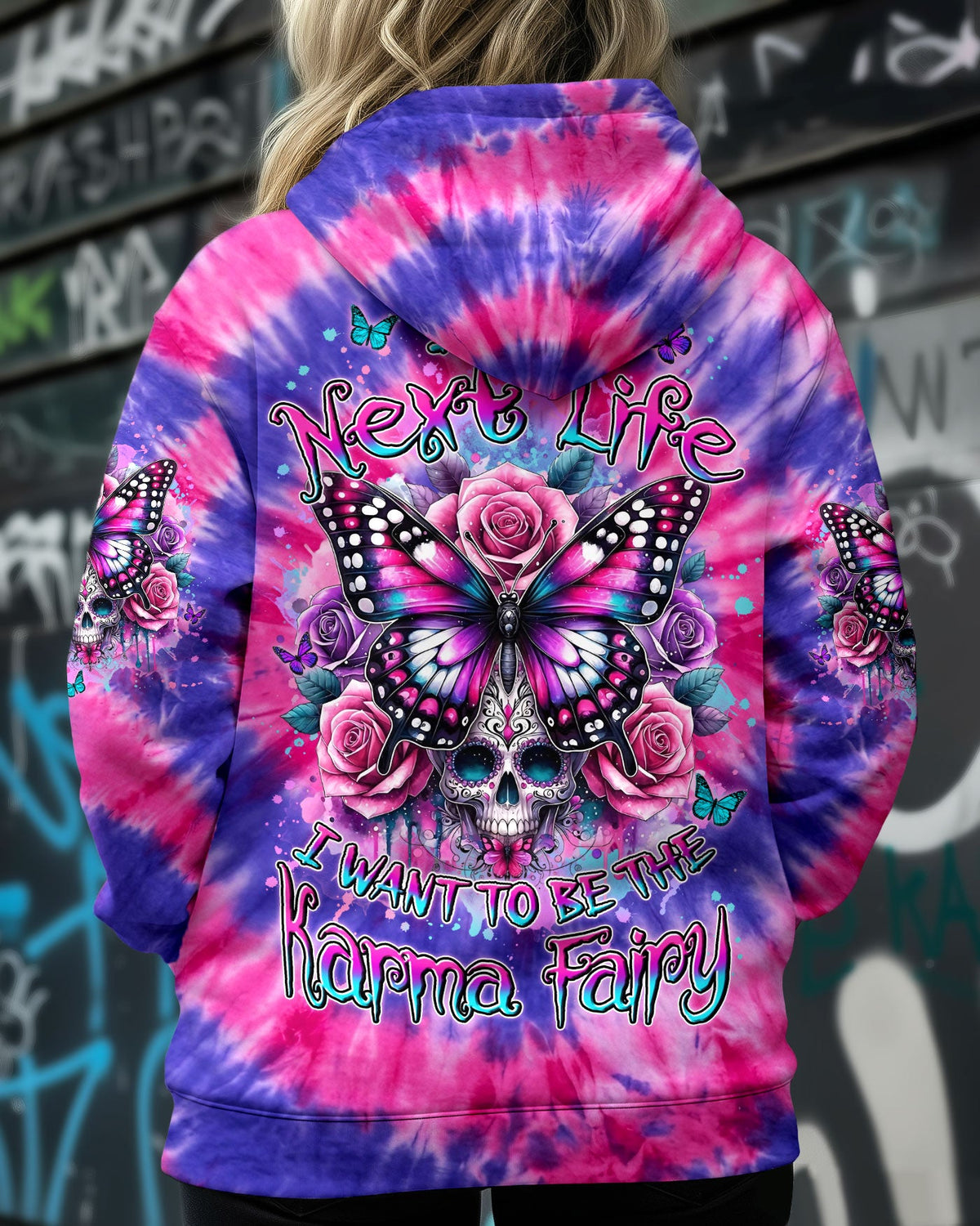 KARMA FAIRY ALL OVER PRINT - TYLN0804263