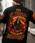 YOU MY FRIEND SHOULD HAVE BEEN SWALLOWED ALL OVER PRINT - YHLN2702262