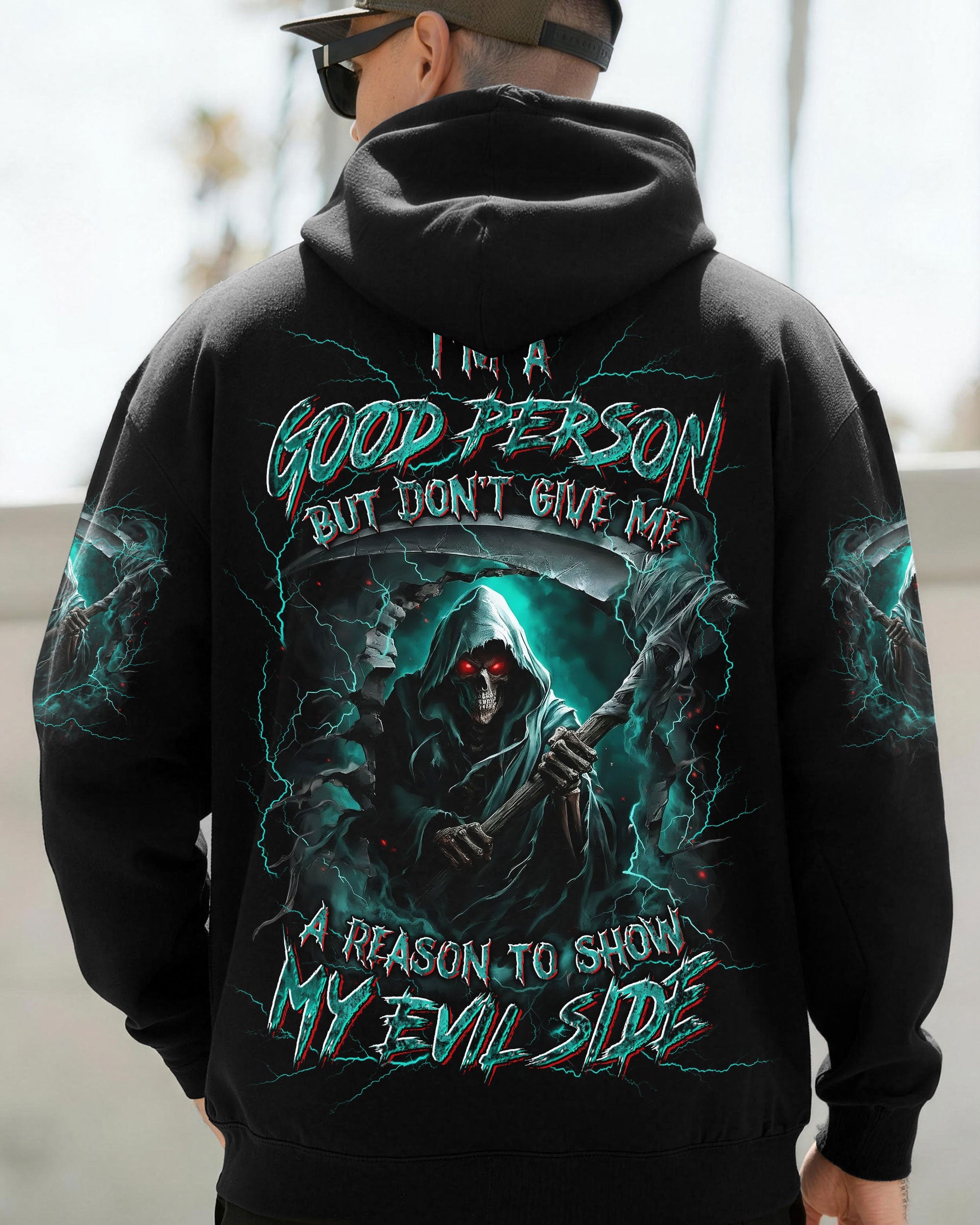 I'M A GOOD PERSON ALL OVER PRINT - TYLN0903263