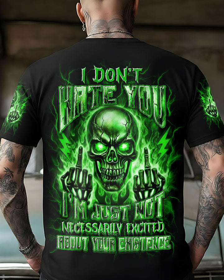 I DON'T HATE YOU ALL OVER PRINT - YHLN1501261