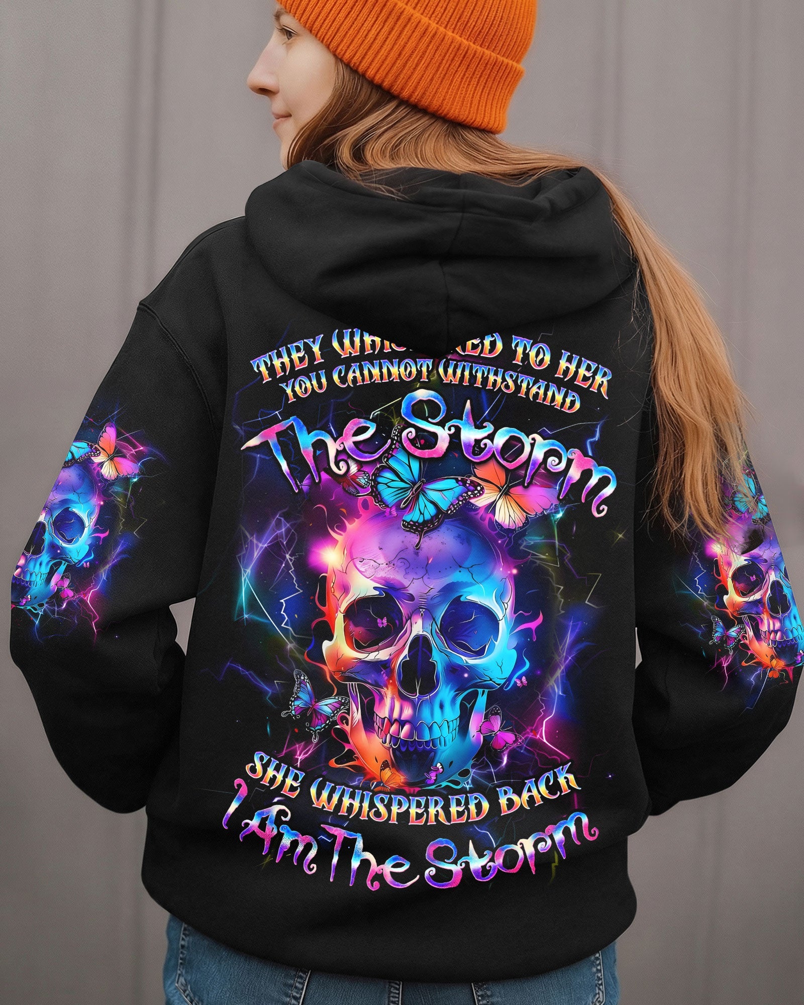 I AM THE STORM ALL OVER PRINT - TYQY2201261