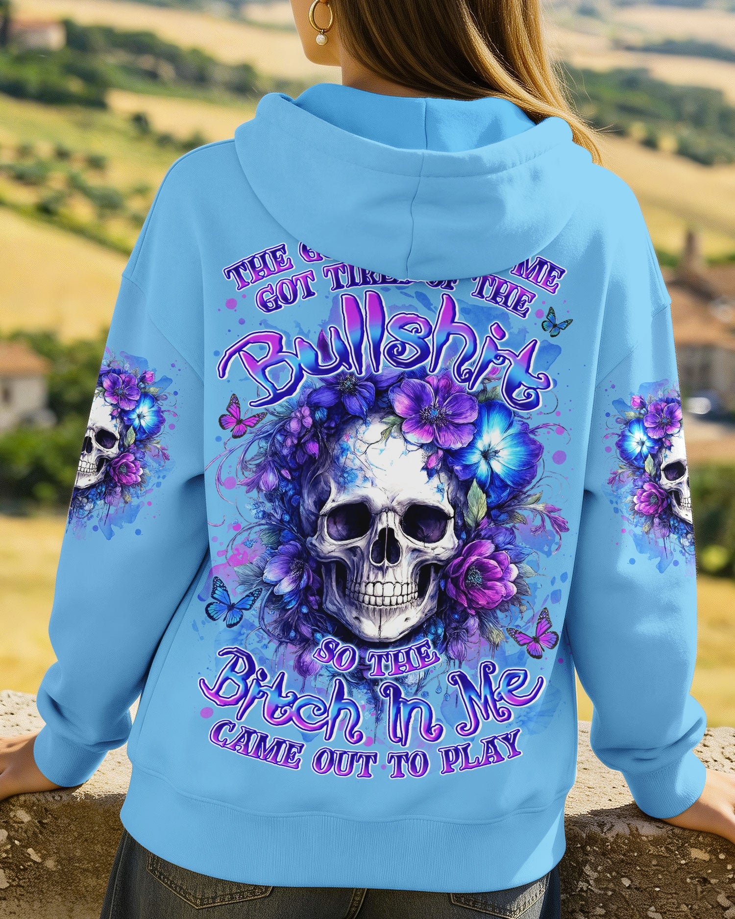 THE GOOD GIRL IN ME ALL OVER PRINT - TYLN1004262