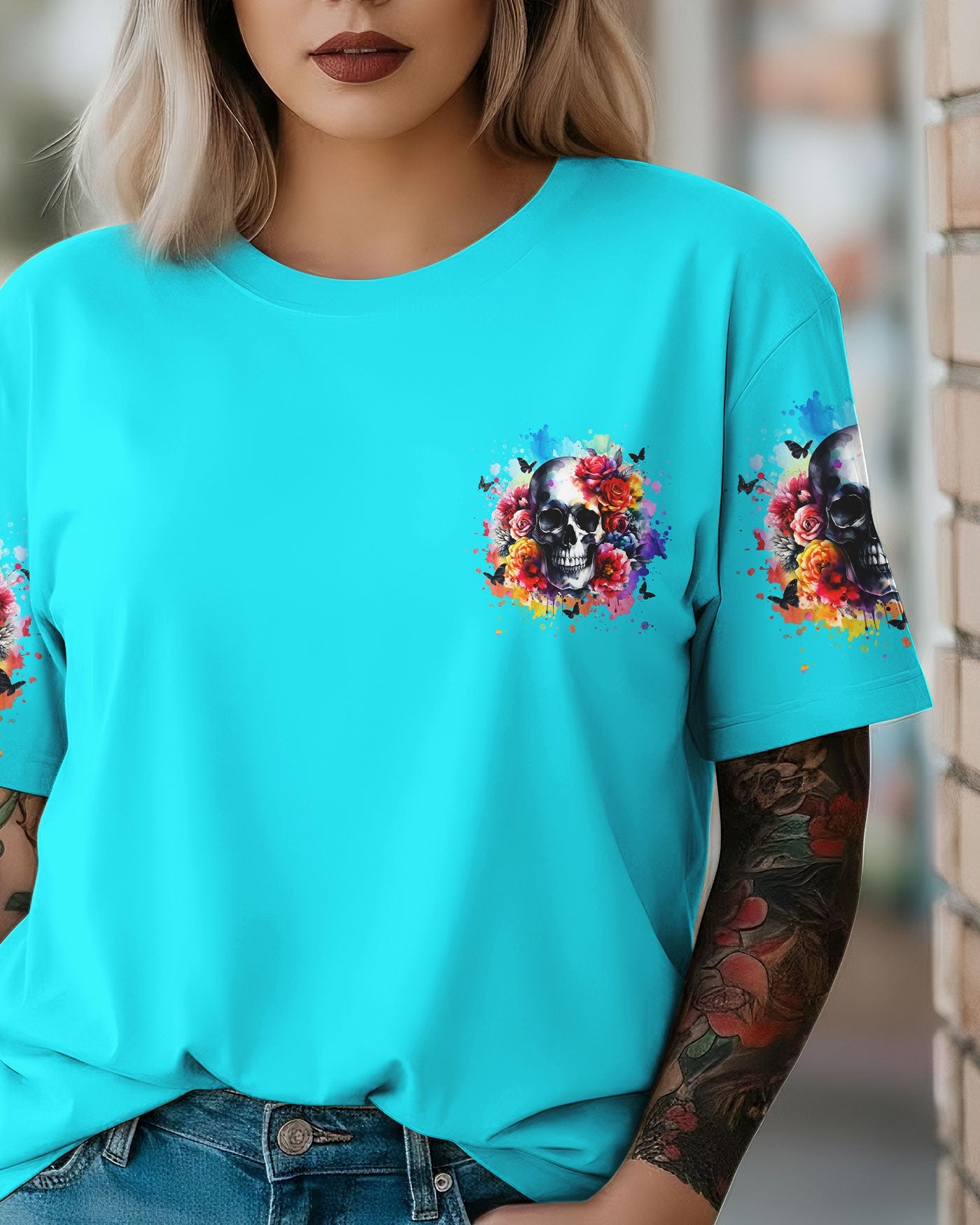 YOU COULDN'T HANDLE ME ALL OVER PRINT - TYLN0406262