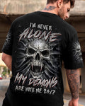 I'M NEVER ALONE ALL OVER PRINT - TYLN2406261