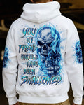 YOU MY FRIEND SHOULD HAVE BEEN SWALLOWED ALL OVER PRINT - YHLN2101261