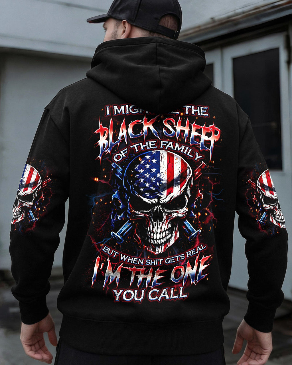 I MIGHT BE THE BLACK SHEEP OF THE FAMILY ALL OVER PRINT - TYQY1203261