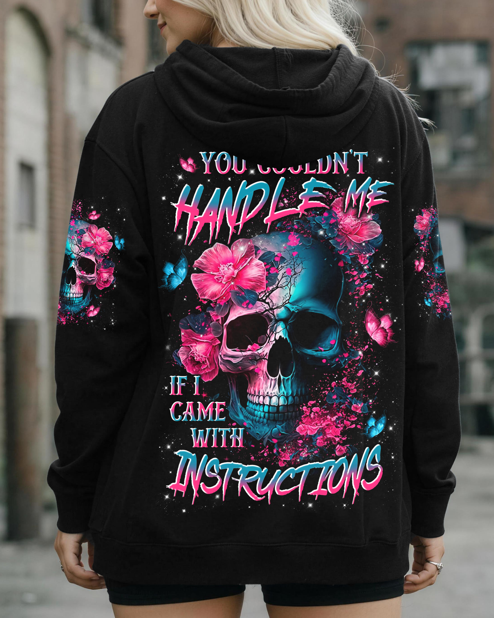 YOU COULDN'T HANDLE ME ALL OVER PRINT - TYLN0705262