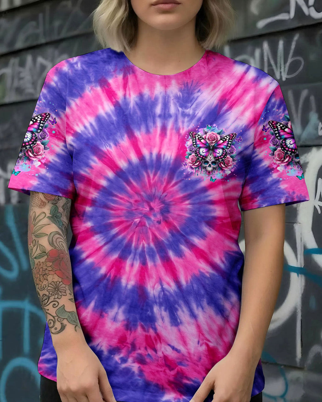 KARMA FAIRY ALL OVER PRINT - TYLN0804263