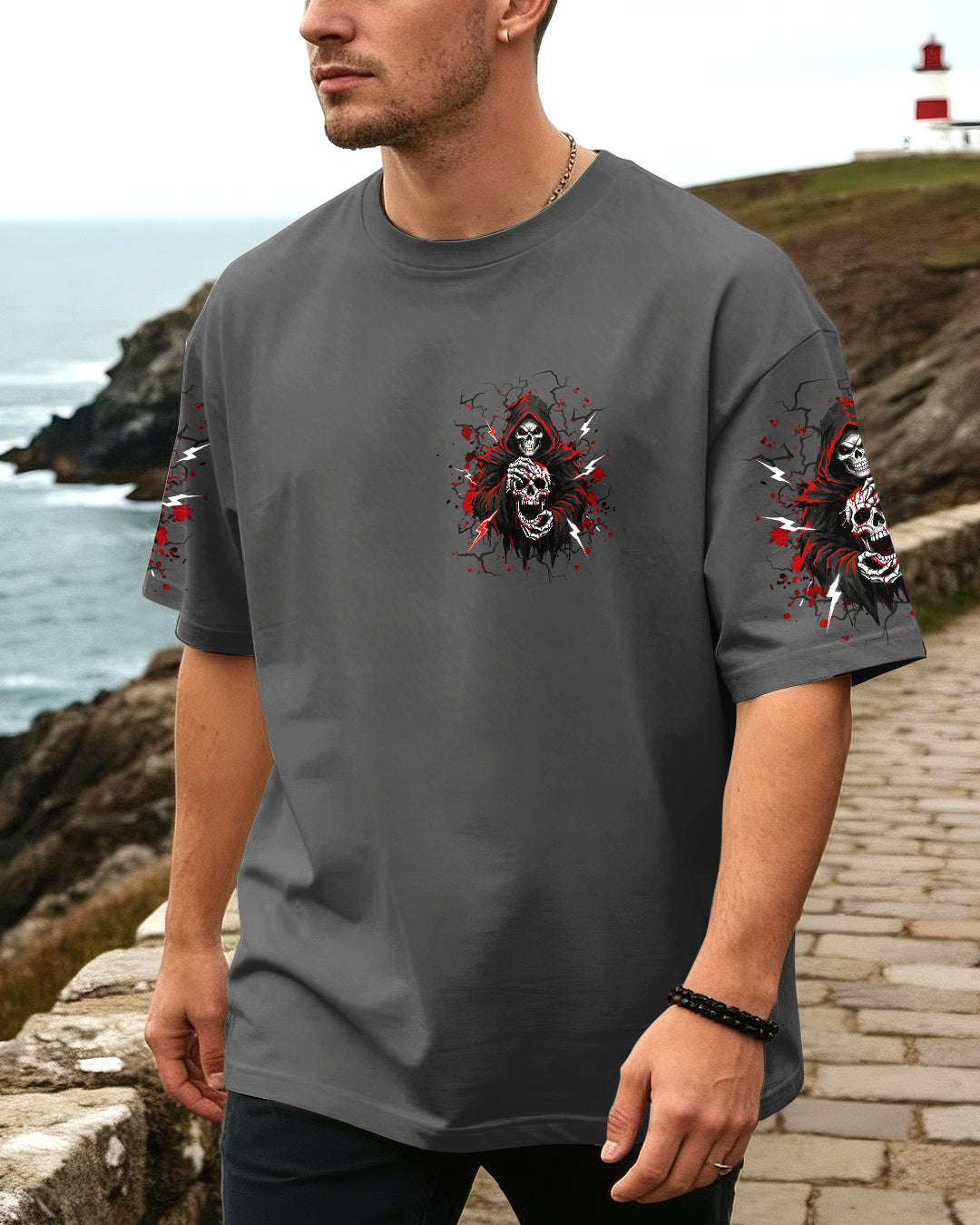 YES I'M A NICE PERSON SKULL REAPER ALL OVER PRINT - TLHG2703262