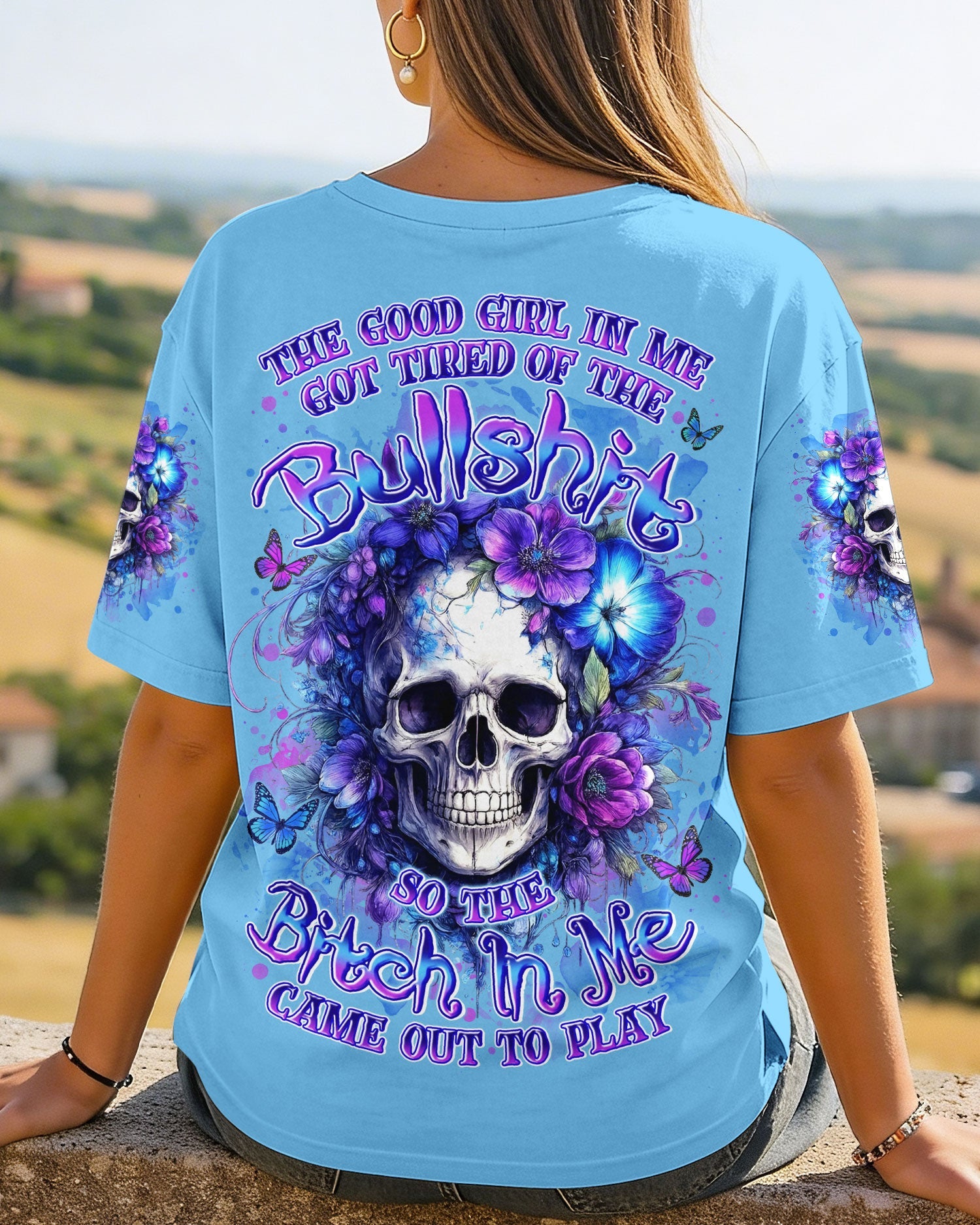 THE GOOD GIRL IN ME ALL OVER PRINT - TYLN1004262