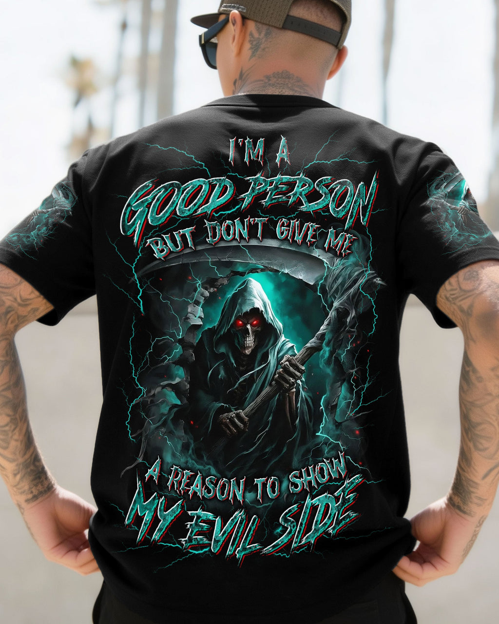 I'M A GOOD PERSON ALL OVER PRINT - TYLN0903263