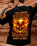 YOUR DEMONS HIDE UNDER YOUR BED ALL OVER PRINT - TYLN1105261
