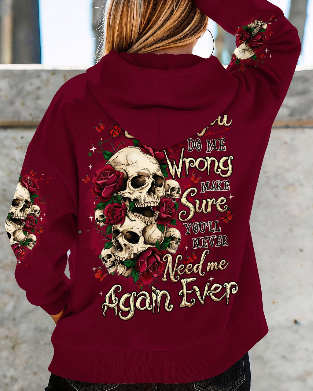 BEFORE YOU DO ME WRONG ALL OVER PRINT - TYQY2105261