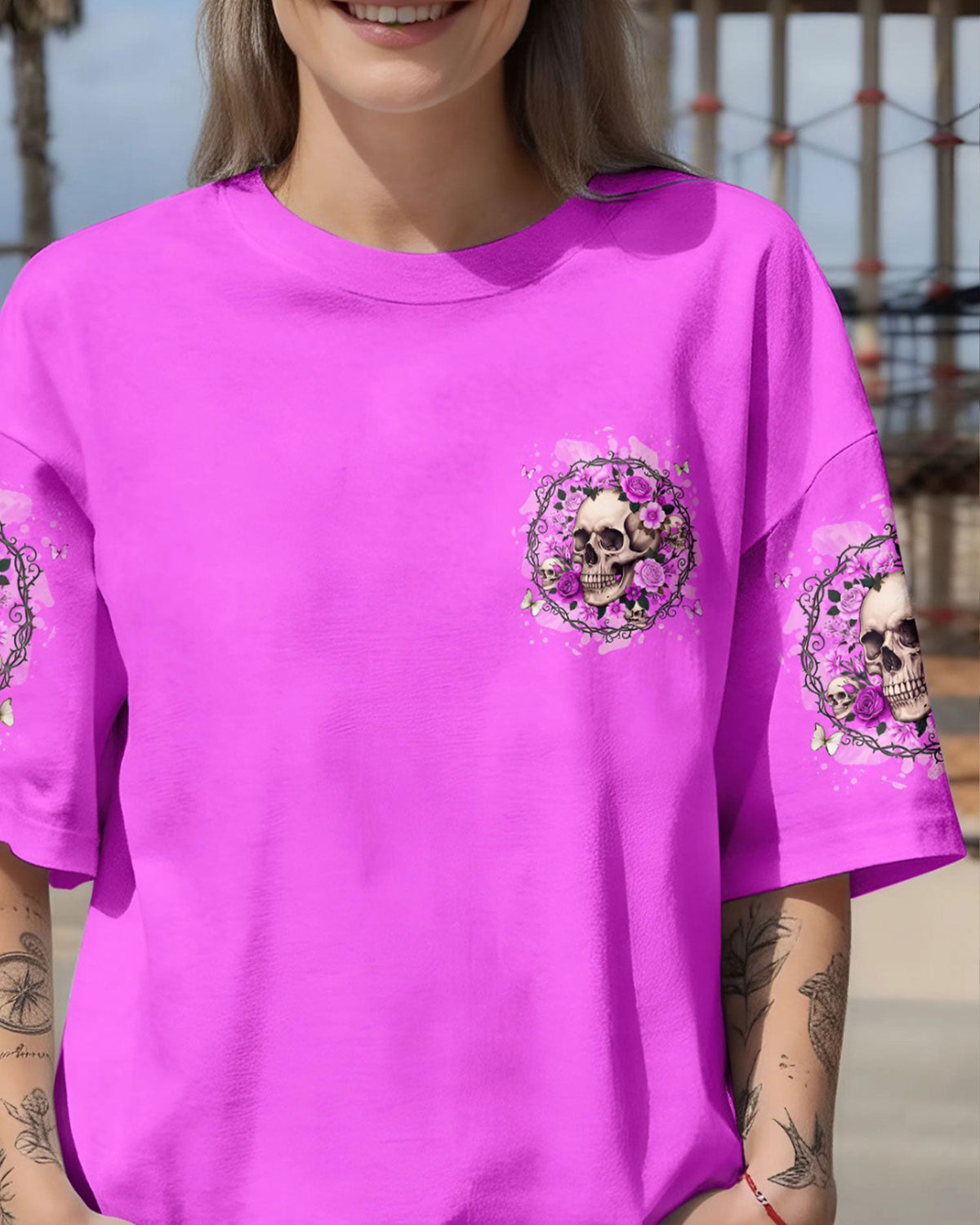THE GOOD GIRL IN ME ALL OVER PRINT - TYLN2505263