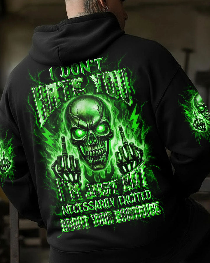 I DON'T HATE YOU ALL OVER PRINT - YHLN1501261