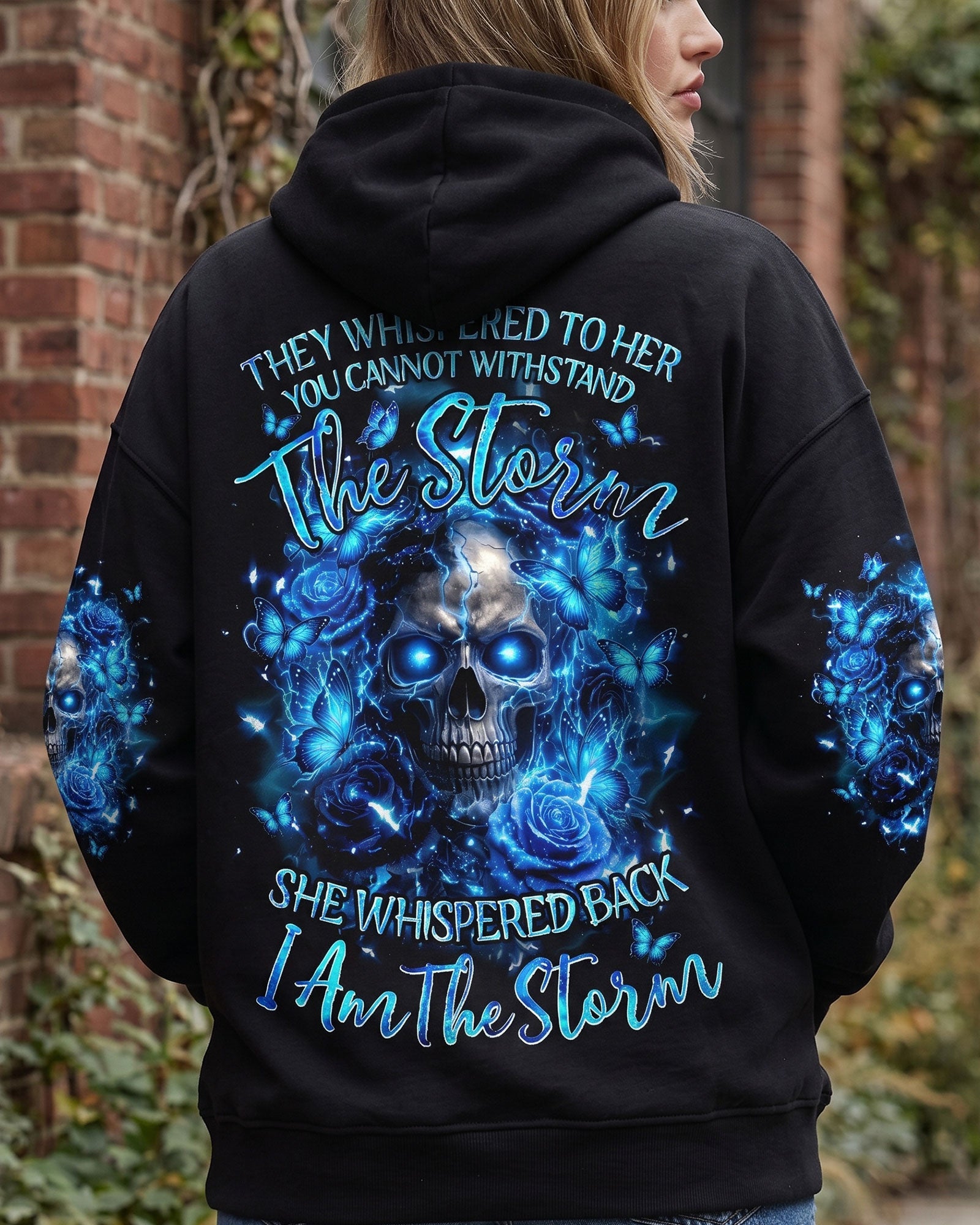 I AM THE STORM ALL OVER PRINT - TYQY2606261