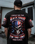 I MIGHT BE THE BLACK SHEEP OF THE FAMILY ALL OVER PRINT - TYQY1203261