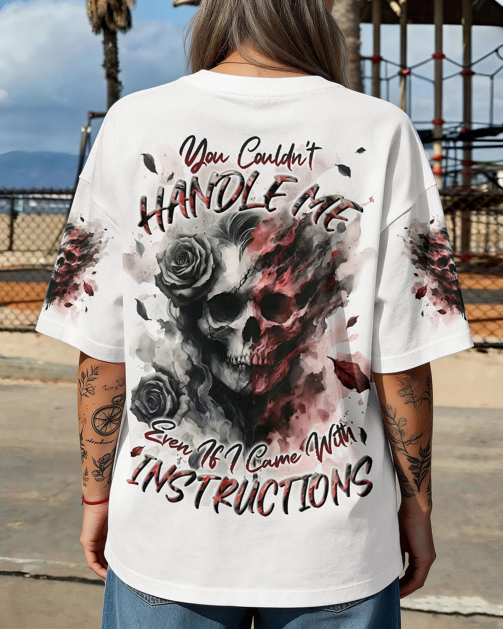 YOU COULDN'T HANDLE ME ALL OVER PRINT - TYLN0804261