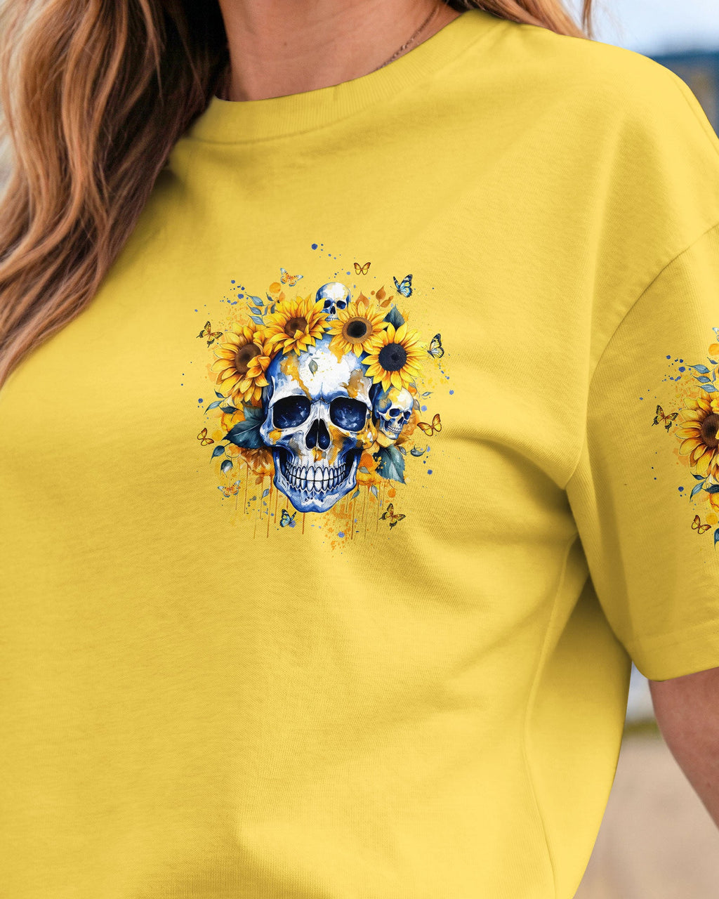 A LITTLE SUNSHINE A LITTLE SAVAGE ALL OVER PRINT - TYQY2605261