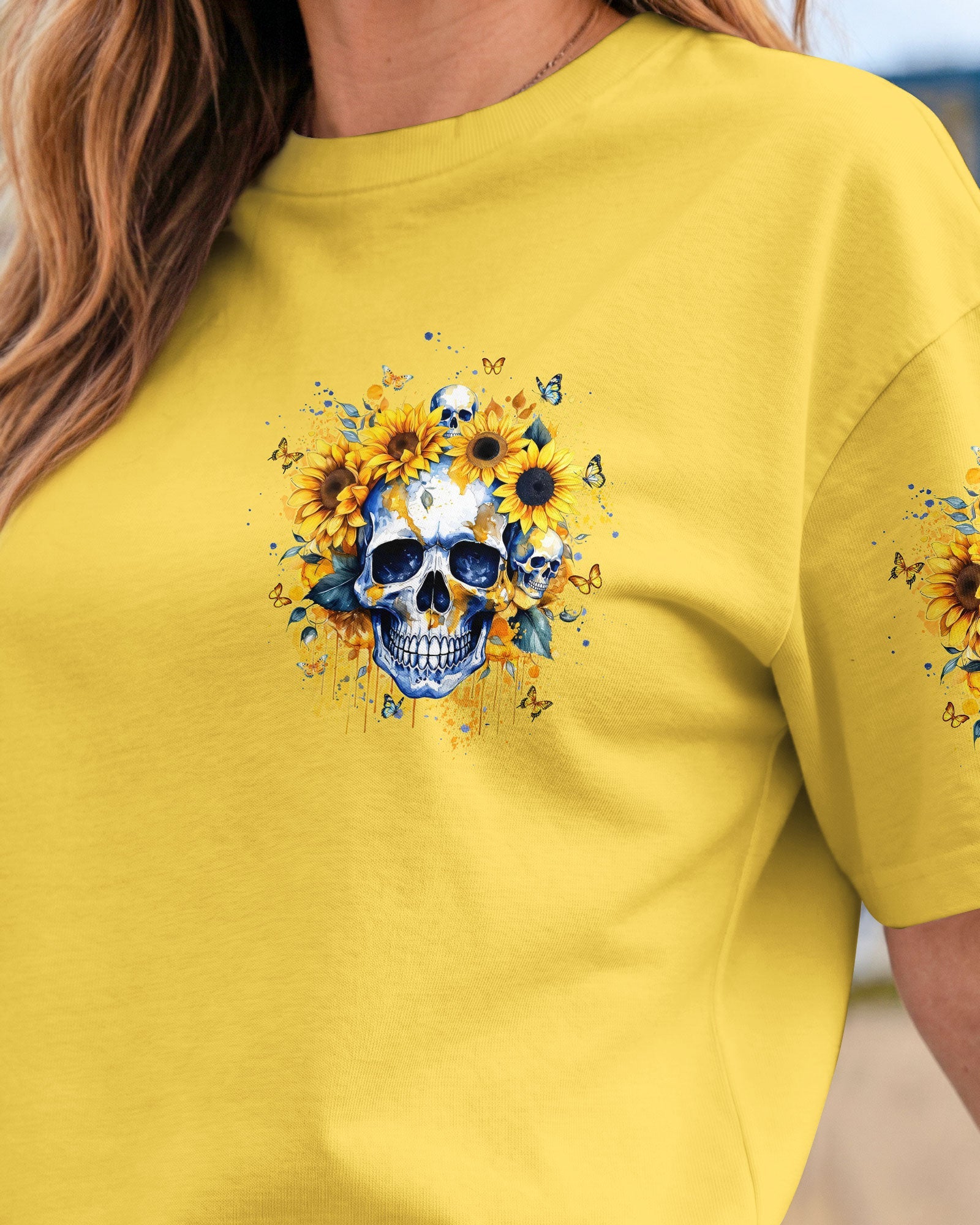 A LITTLE SUNSHINE A LITTLE SAVAGE ALL OVER PRINT - TYQY2605261