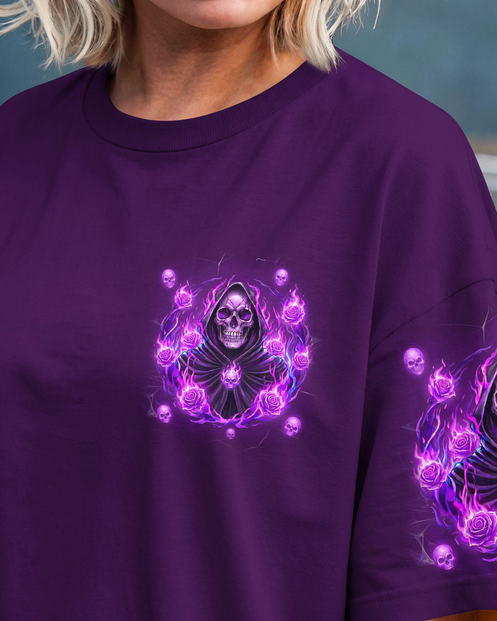 I AM THE STORM ALL OVER PRINT - TYQY1105261
