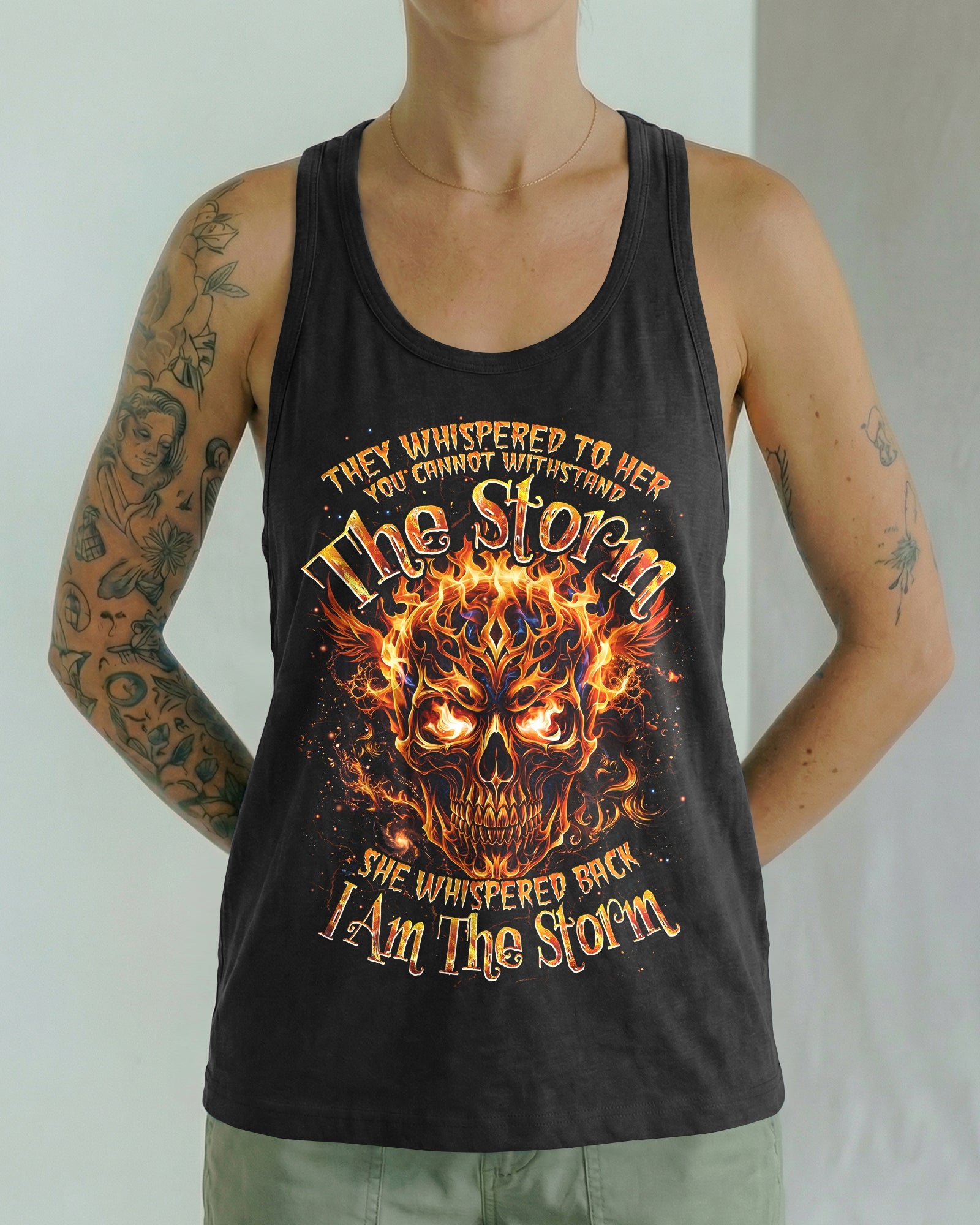I AM THE STORM ALL OVER PRINT - TYPQ1305261