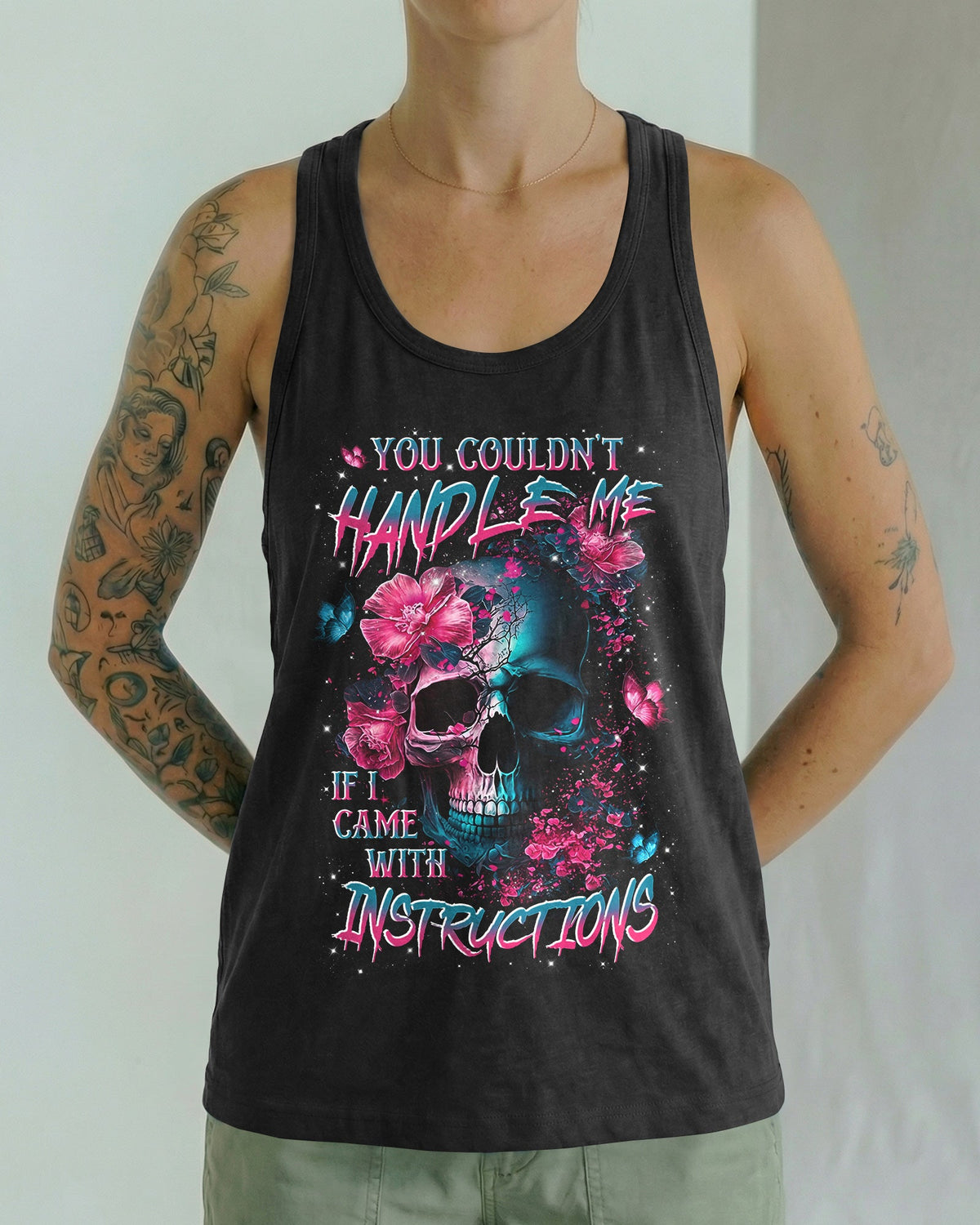 YOU COULDN'T HANDLE ME ALL OVER PRINT - TYLN0705262