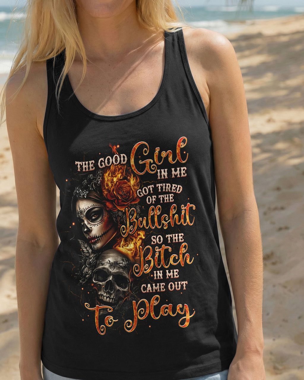 THE GOOD GIRL IN ME ALL OVER PRINT - TYPQ0302262