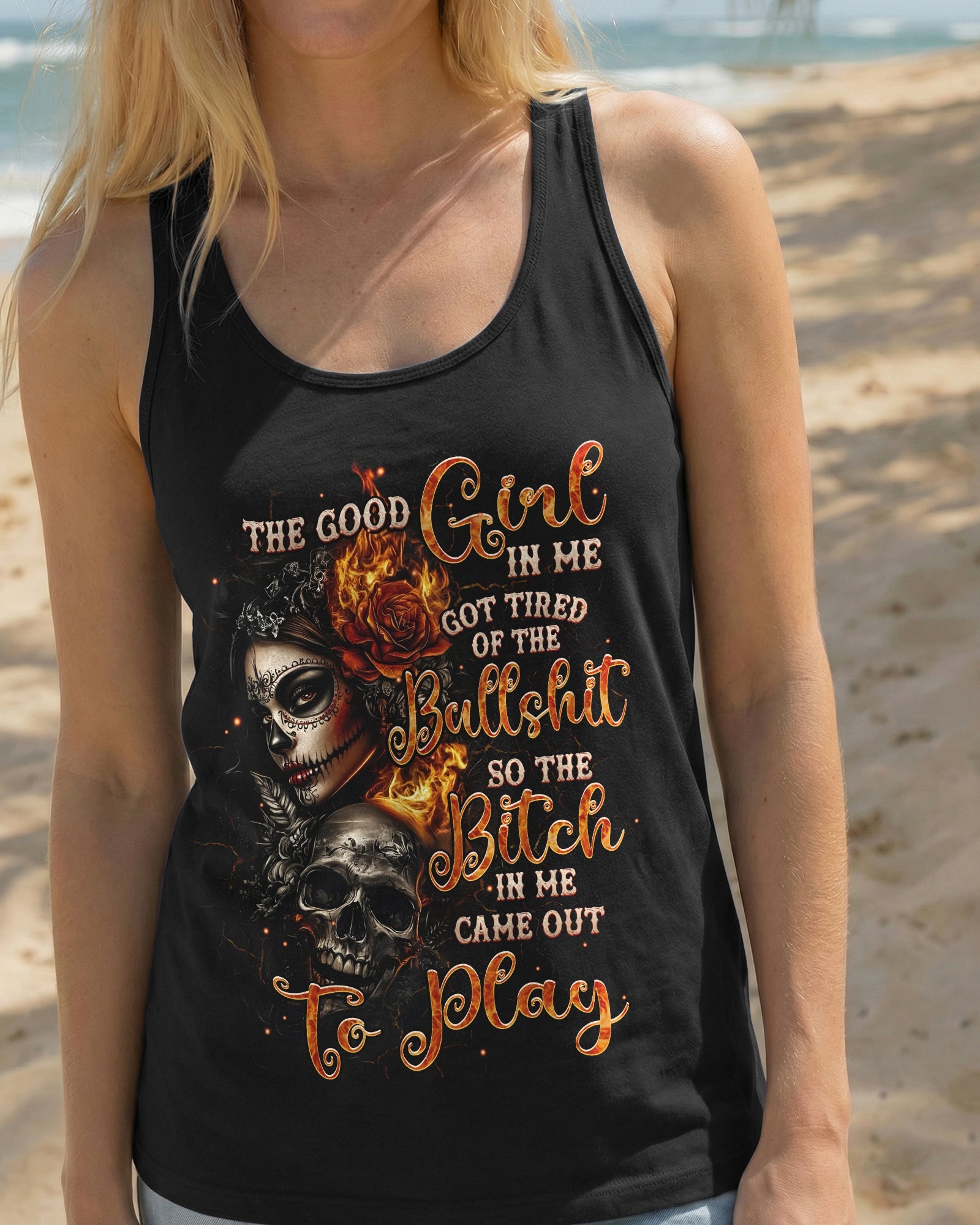 THE GOOD GIRL IN ME ALL OVER PRINT - TYPQ0302262