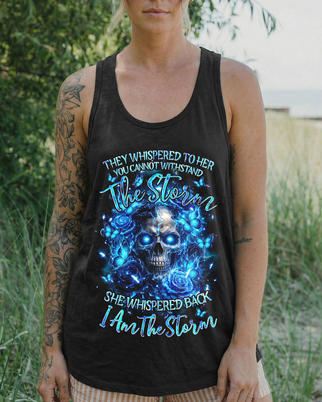 I AM THE STORM ALL OVER PRINT - TYQY2606261