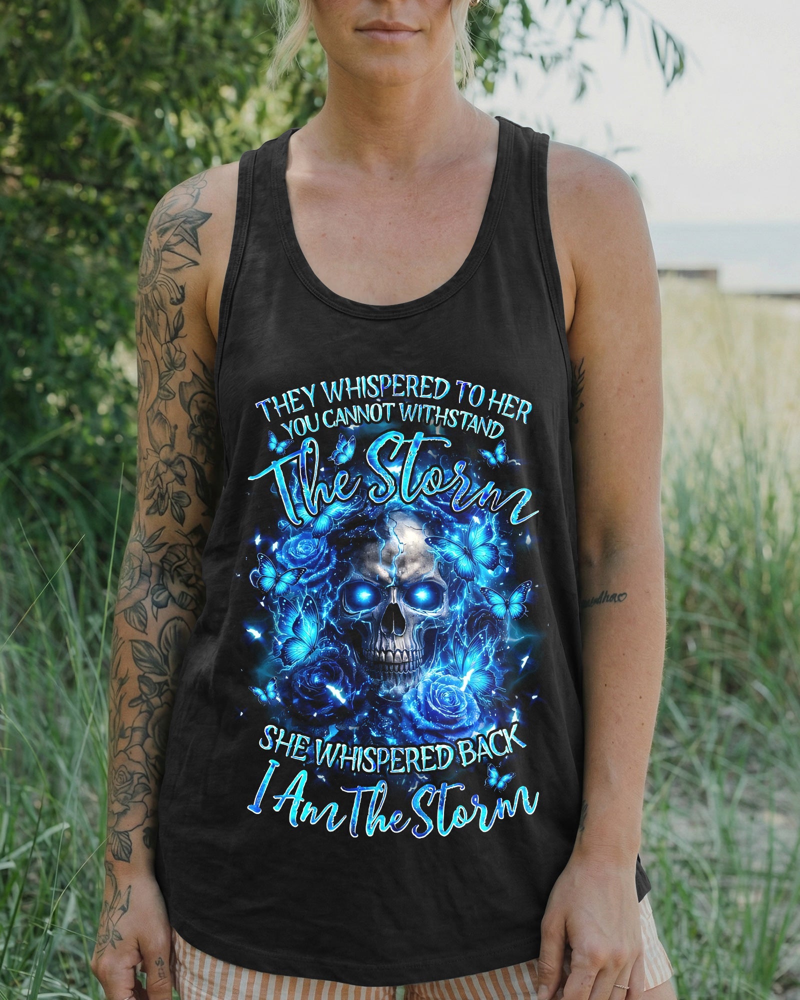 I AM THE STORM ALL OVER PRINT - TYQY2606261