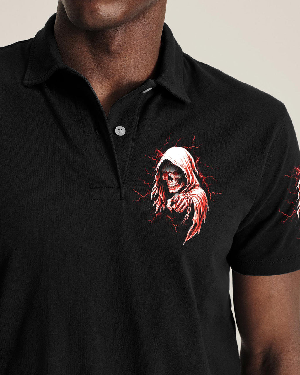 I MUST BE CRUEL TO BE KIND SKULL REAPER  ALL OVER PRINT - TLTW0801262
