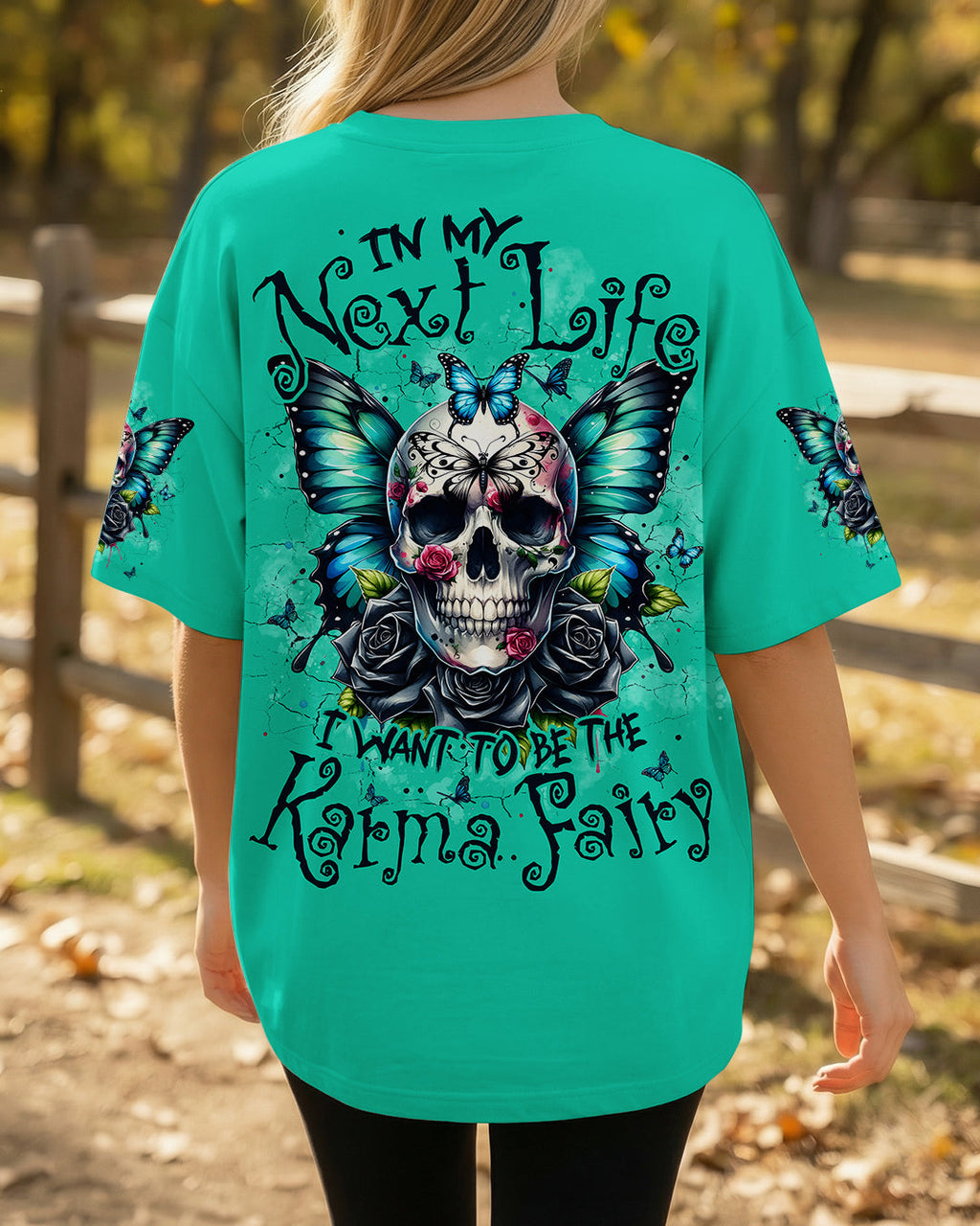 KARMA FAIRY ALL OVER PRINT - TYPQ0801261