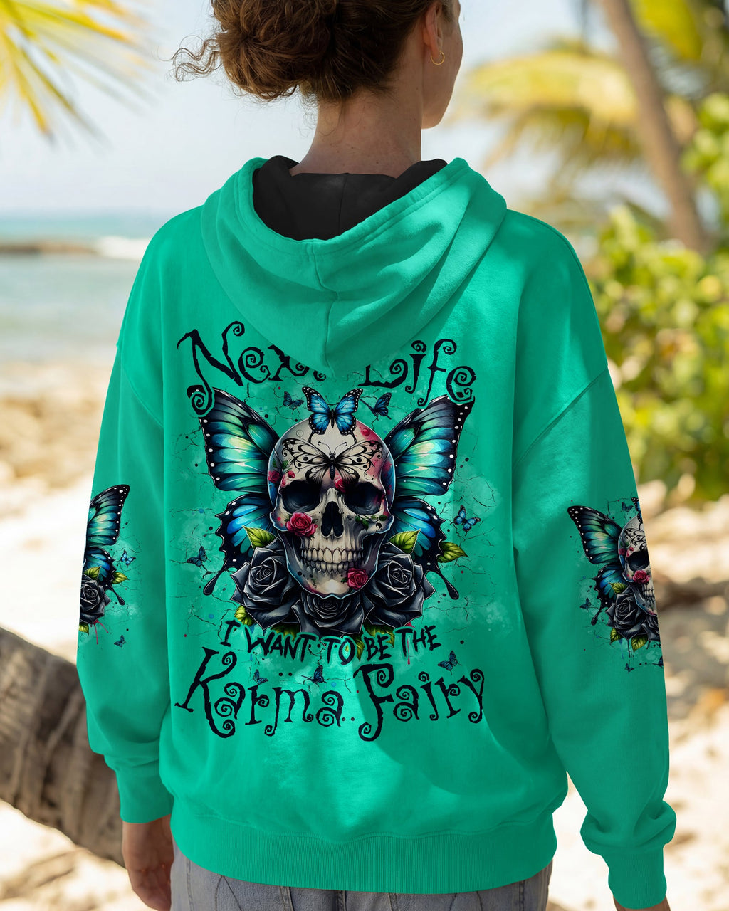 KARMA FAIRY ALL OVER PRINT - TYPQ0801261