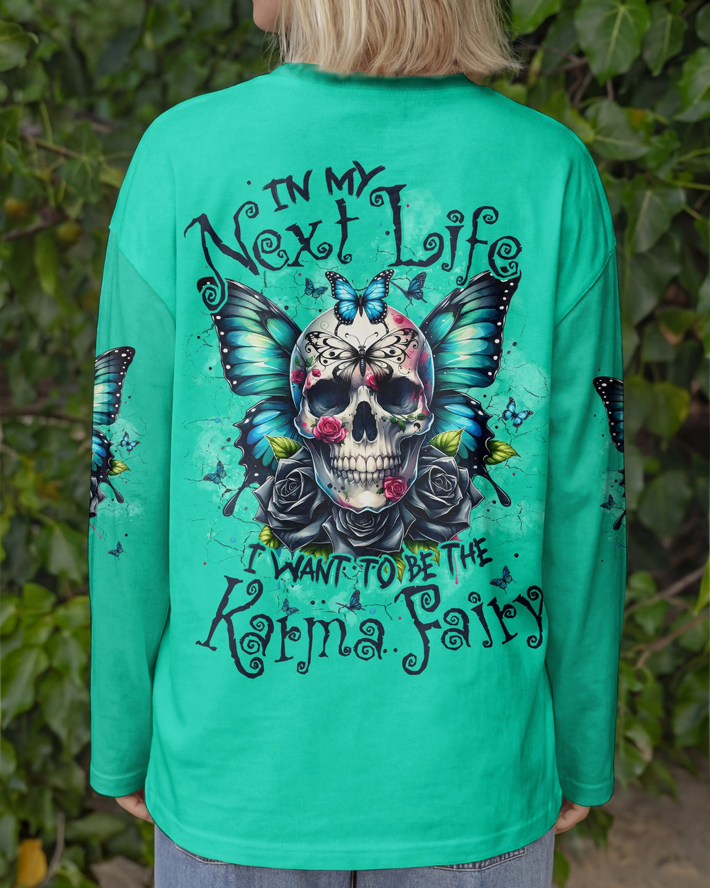 KARMA FAIRY ALL OVER PRINT - TYPQ0801261