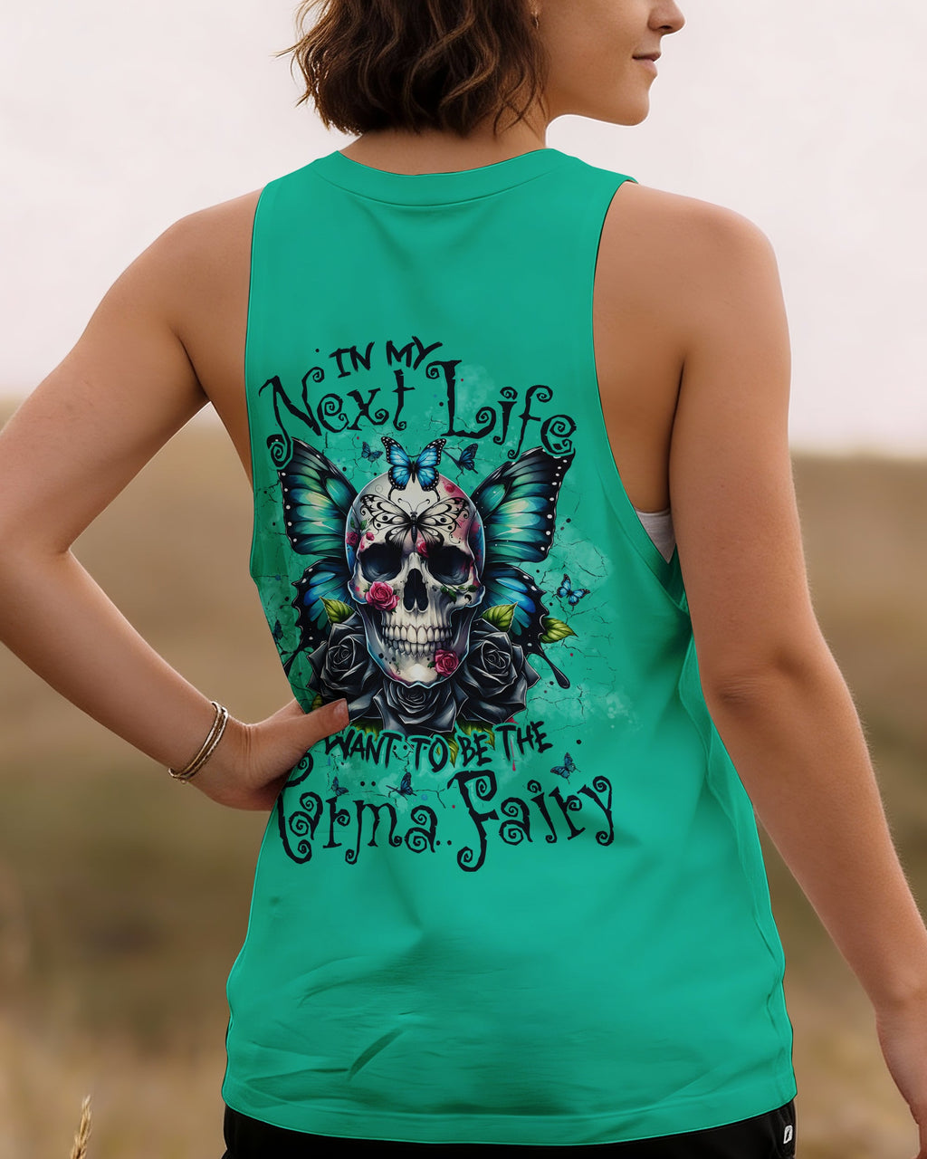 KARMA FAIRY ALL OVER PRINT - TYPQ0801261