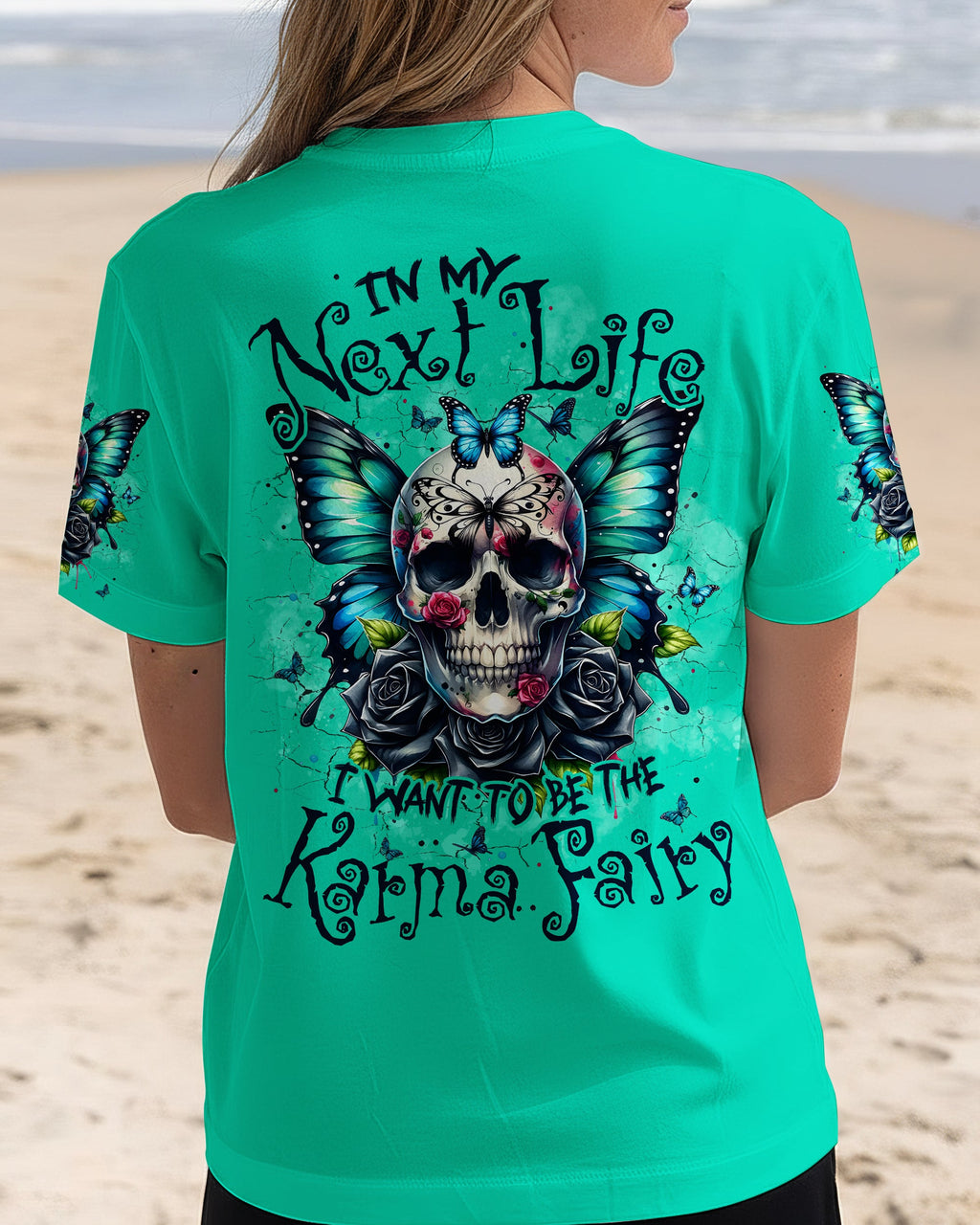 KARMA FAIRY ALL OVER PRINT - TYPQ0801261