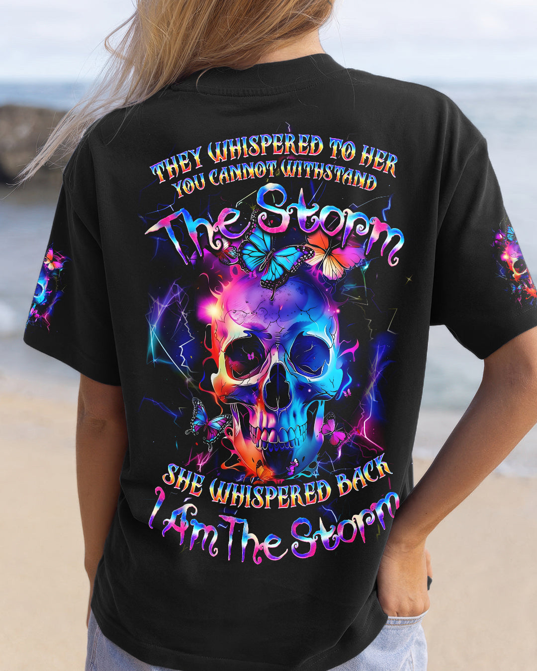 I AM THE STORM ALL OVER PRINT - TYQY2201261