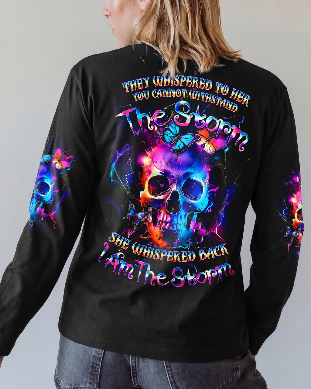 I AM THE STORM ALL OVER PRINT - TYQY2201261