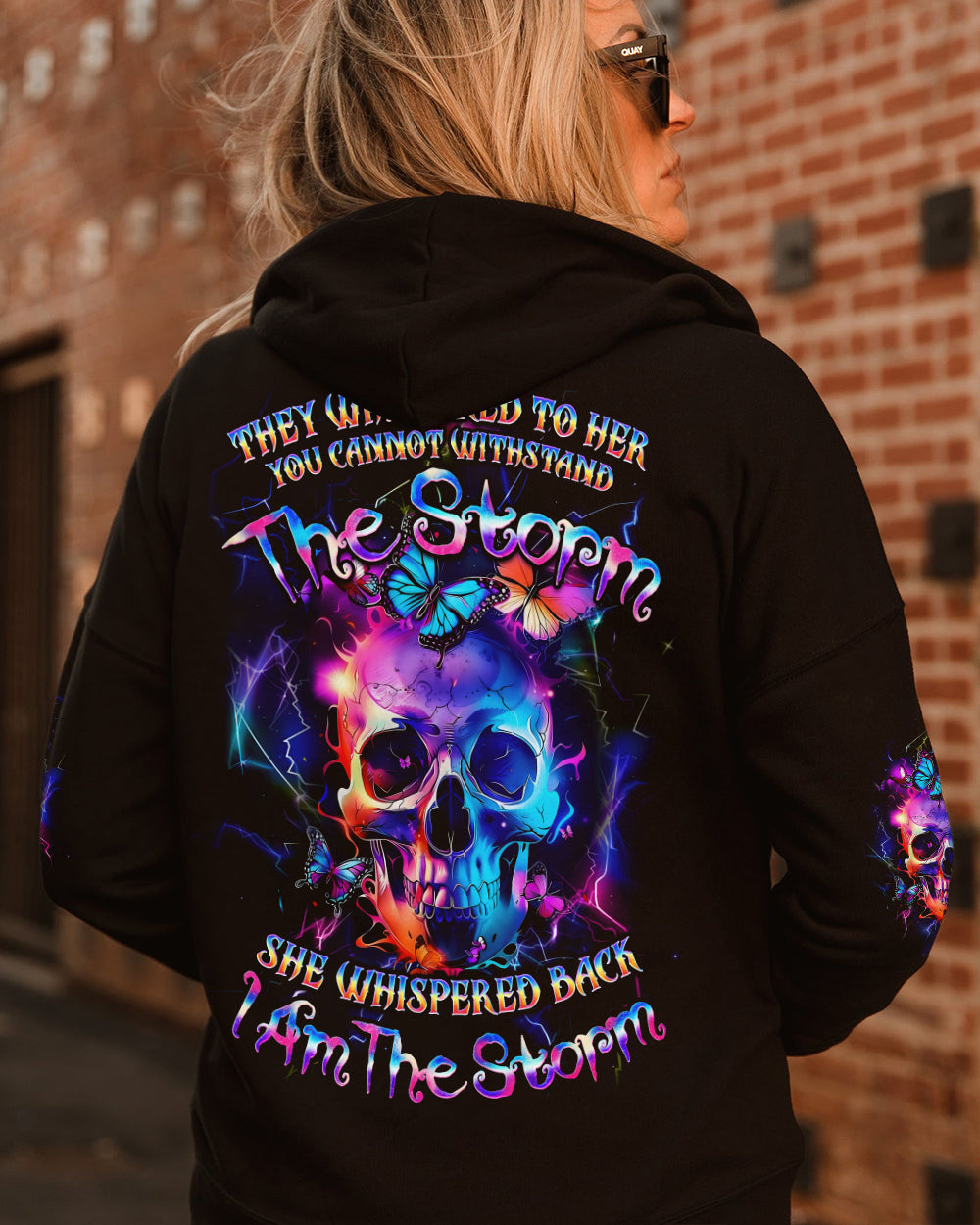 I AM THE STORM ALL OVER PRINT - TYQY2201261