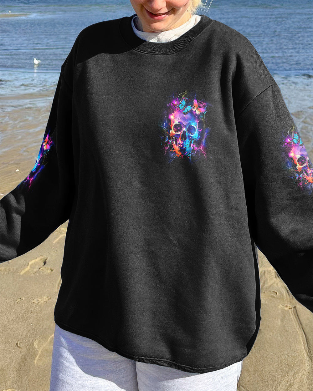 I AM THE STORM ALL OVER PRINT - TYQY2201261