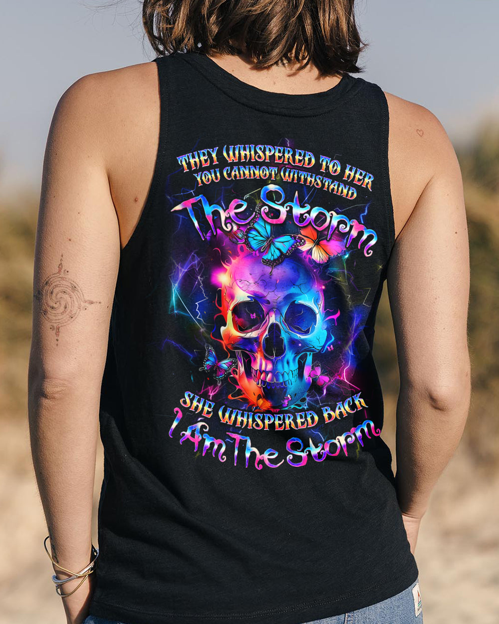 I AM THE STORM ALL OVER PRINT - TYQY2201261