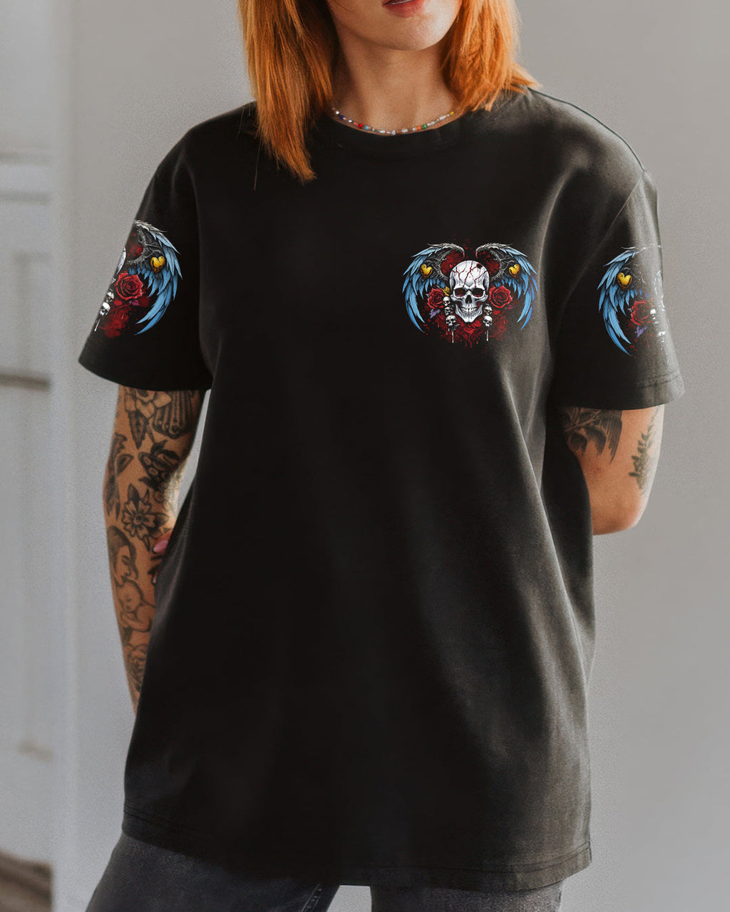 IT'S GOING TO BE ONE OF THOSE DAYS ALL OVER PRINT - TYTD3012252